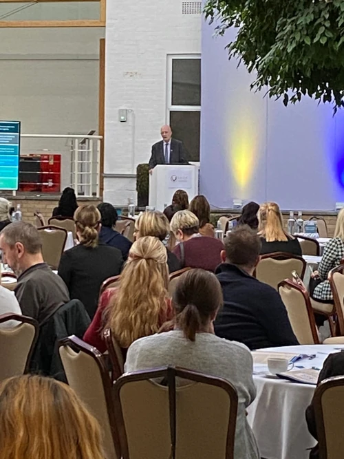 PredicAire delighted to be part of the SAICP Conference
